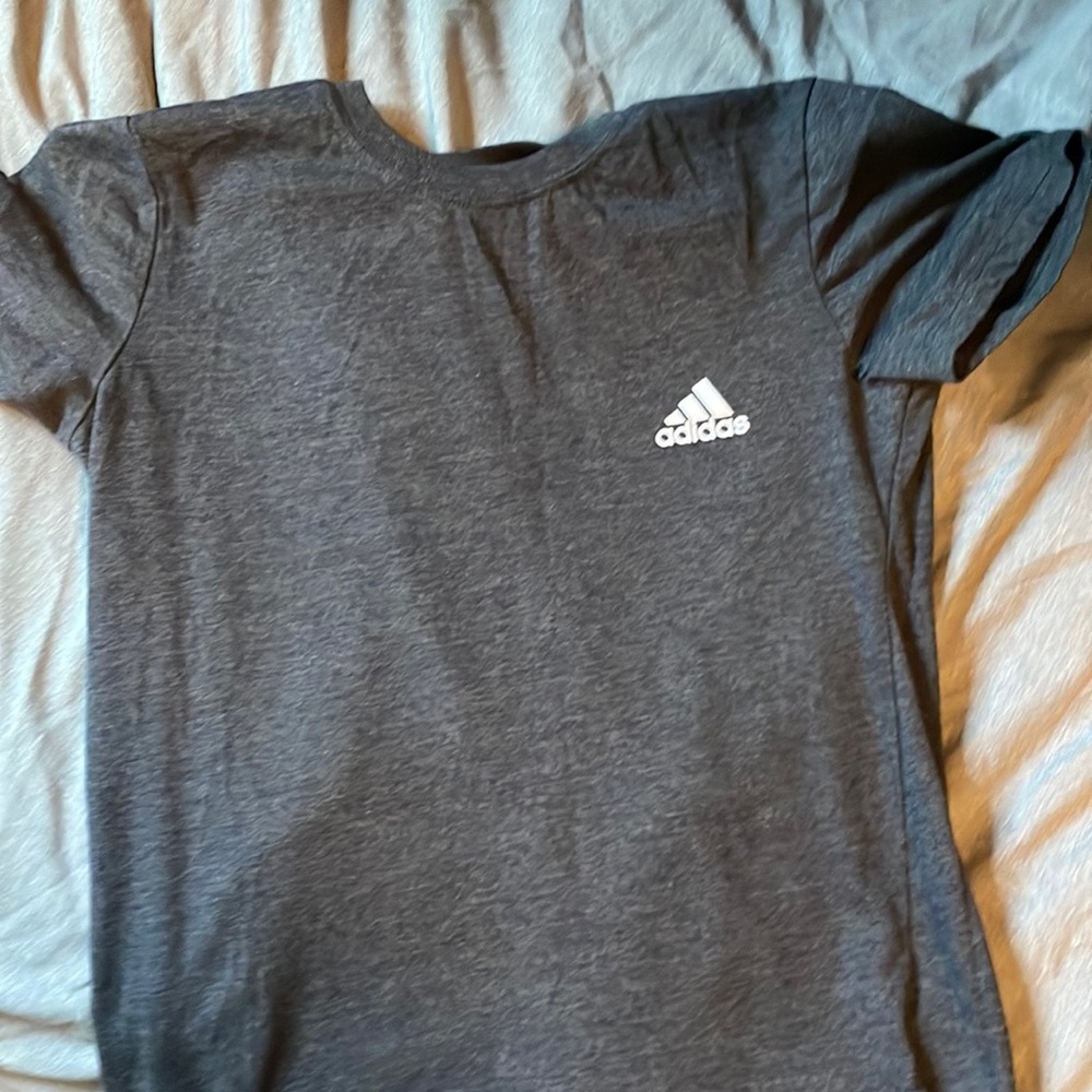 this is an Adidas tee used for Golfing or just sport wear.